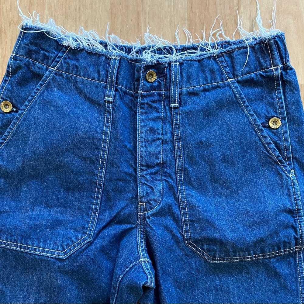 Levi’s Stay Loose Carpenter jeans with elasticized back waist size 31